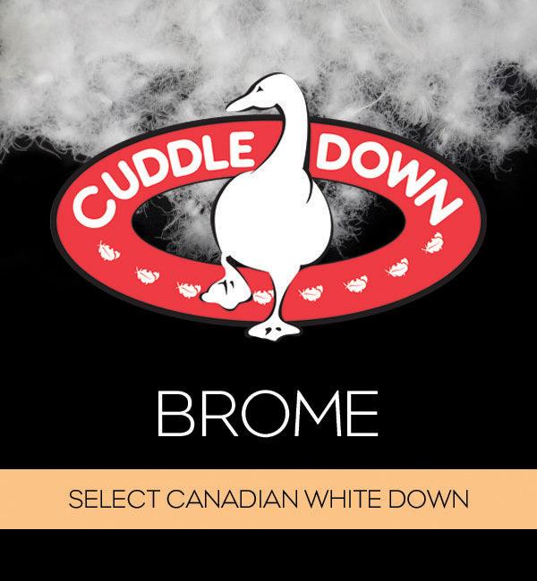 Couette Brome — marque et certification