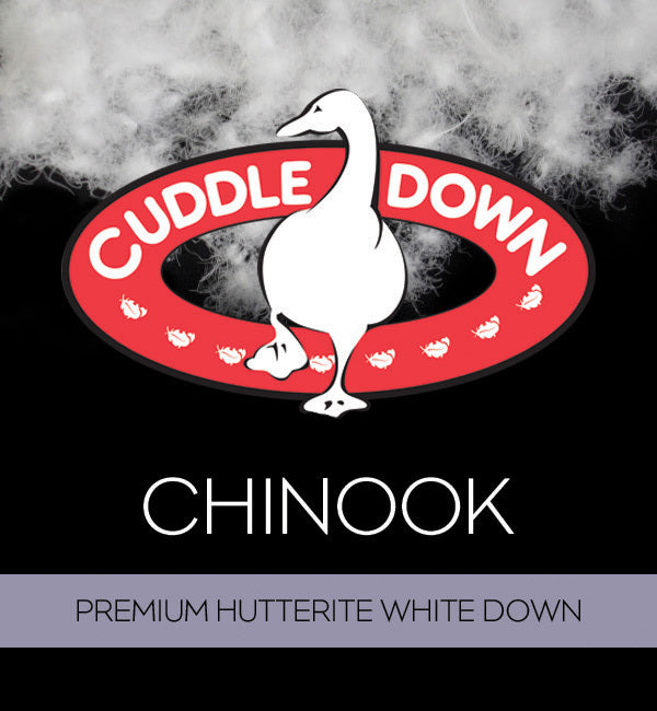 Couette Chinook — marque et certification