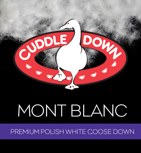 Couette Mont-Blanc — marque et certification