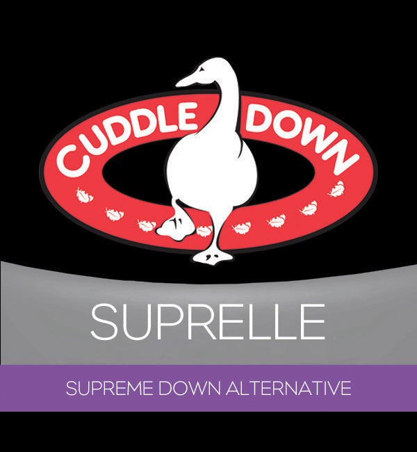 Couette Suprelle — marque et certification OEKO-TEX
