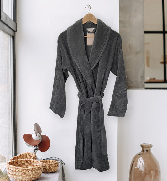 Robe Porto Organic — Coton Biologique GOTS