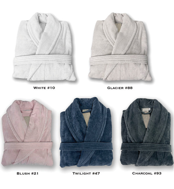 Robe Porto Organic — Coton Biologique GOTS