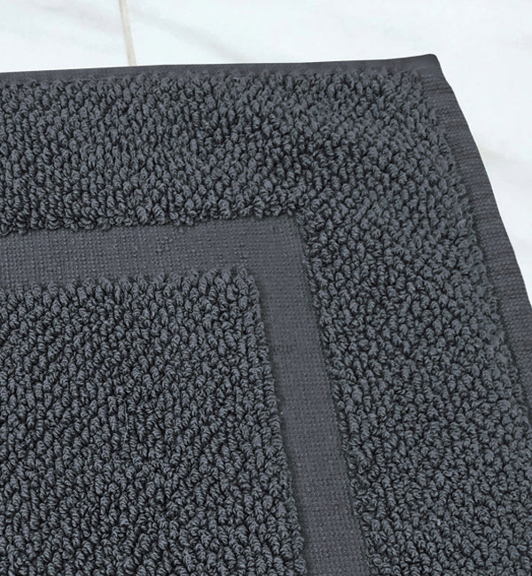 Tapis de bain Porto Plush — Coton 100 %