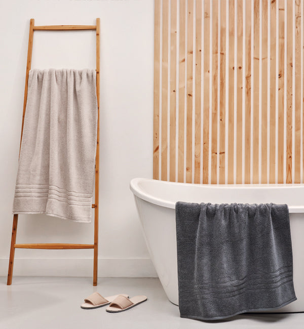 Serviettes Portofino Cuddle Down — détail tissu