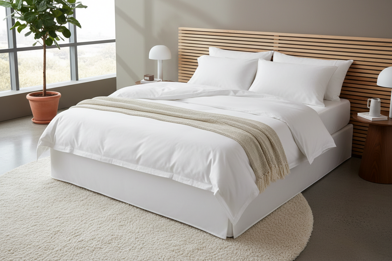 MATELAS BORÉAL – CONFORT HÔTEL, SOUTIEN FERME - test